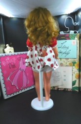 beauty parlor doll red dot bk